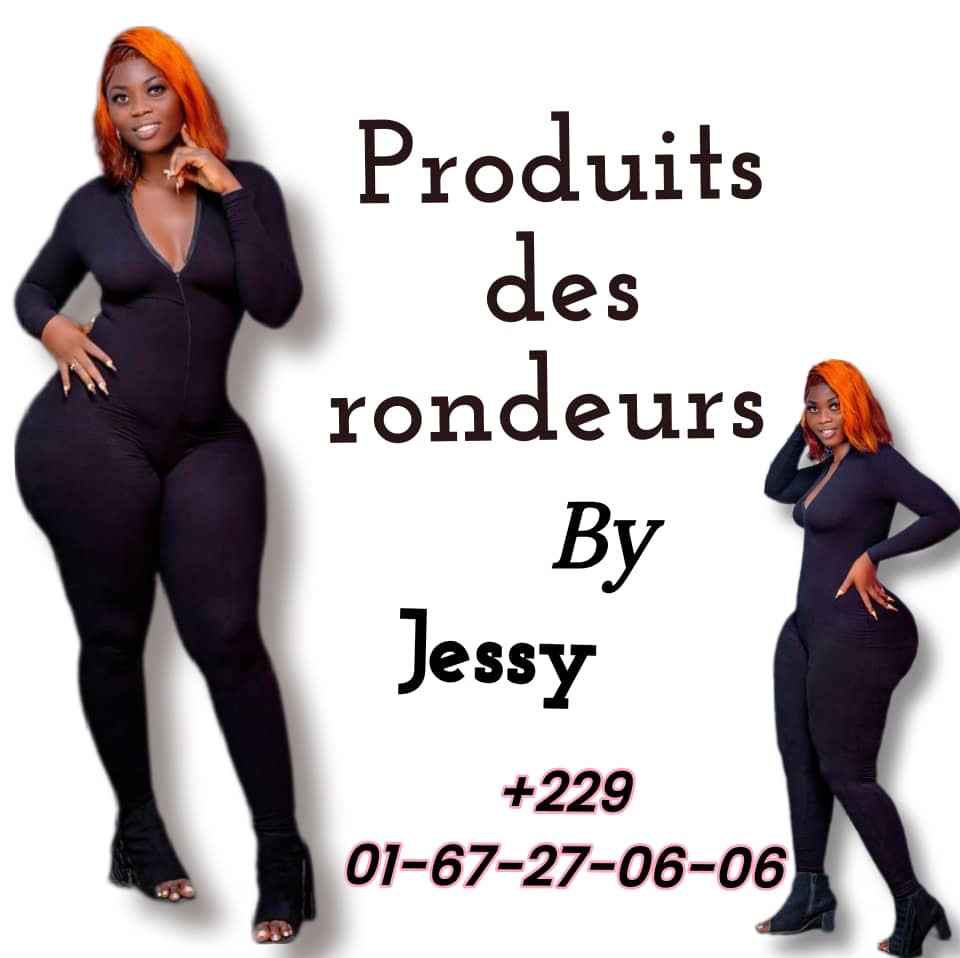 Rondeurs BY Jessy