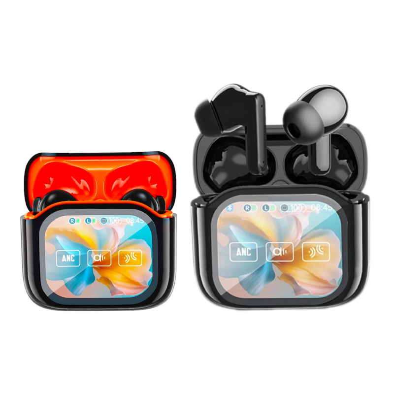 Écouteurs bluetooth stéréo