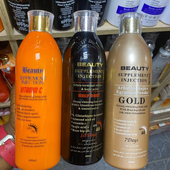 Teint soigné et très propre sans imperfections