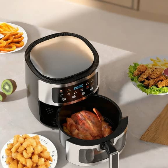 Air Fryer out cuiseur des viands