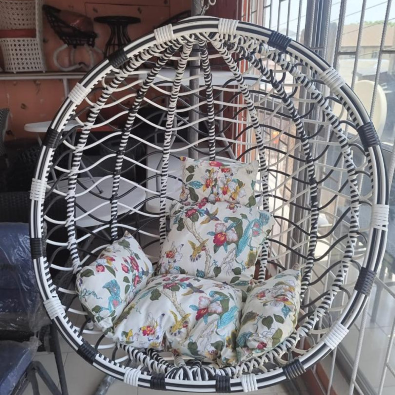 Balance-siège salon et jardin