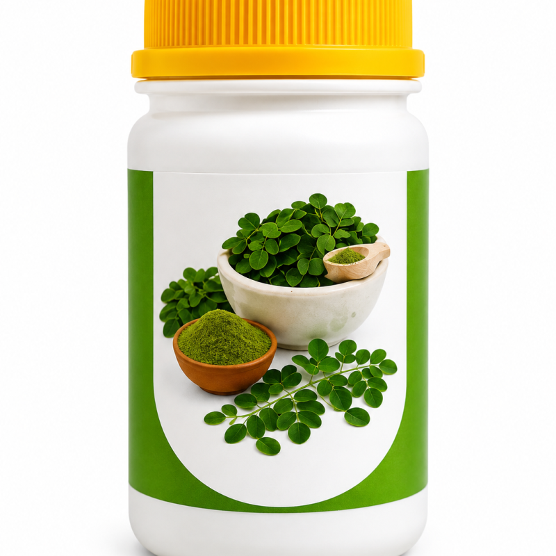 POUDRE DE MORINGA