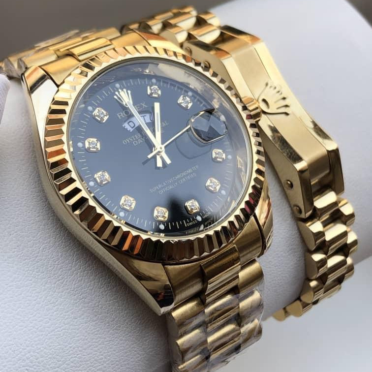 Montre Bracelet Quartz N1787 - Unisexe Adulte - Occasion - Marque Générique