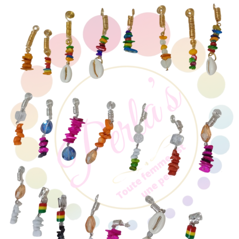 Bijoux de cheveux
