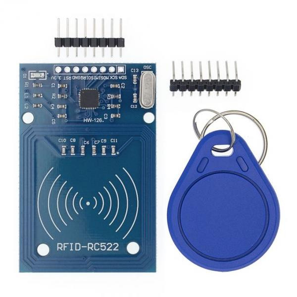 Module Lecteur RFID