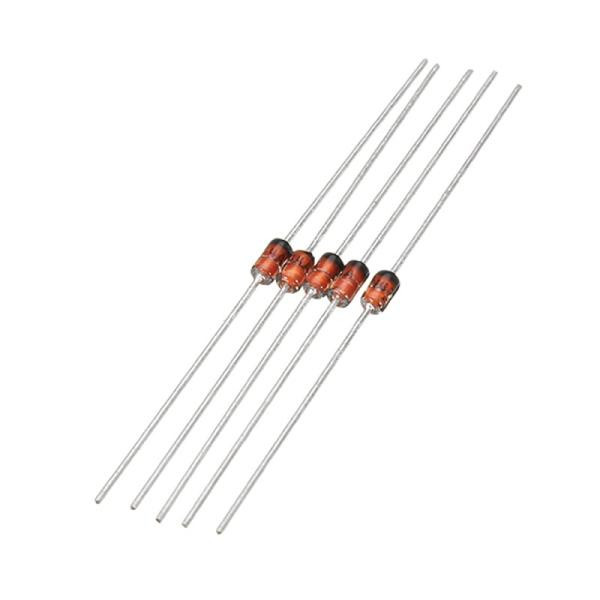 Diode zener de 6V